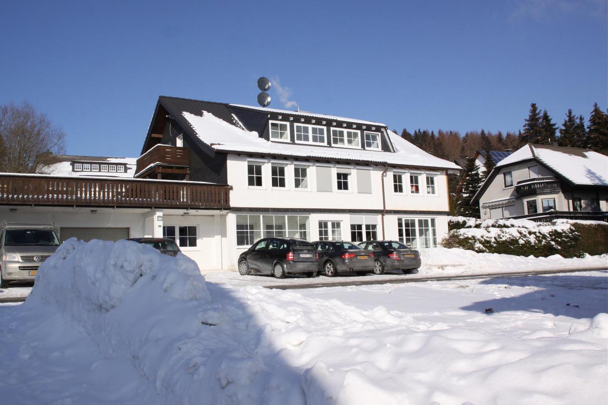 Kristall Apartments Winterberg Exterior foto