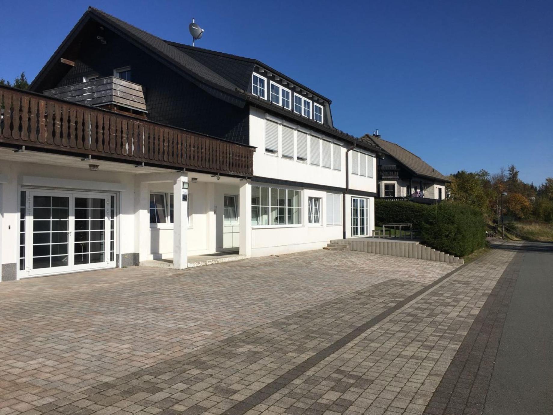 Kristall Apartments Winterberg Exterior foto